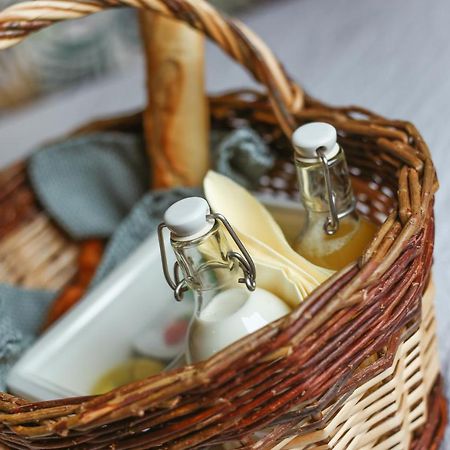 Au Cap Norwoe Bed & Breakfast Saint-Quentin-en-Tourmont Ngoại thất bức ảnh
