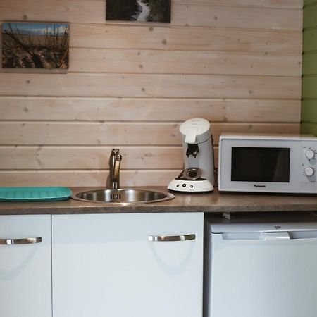 Au Cap Norwoe Bed & Breakfast Saint-Quentin-en-Tourmont Ngoại thất bức ảnh
