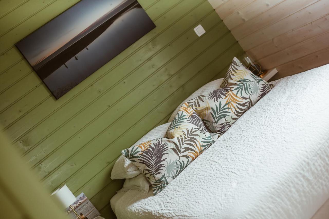 Au Cap Norwoe Bed & Breakfast Saint-Quentin-en-Tourmont Ngoại thất bức ảnh