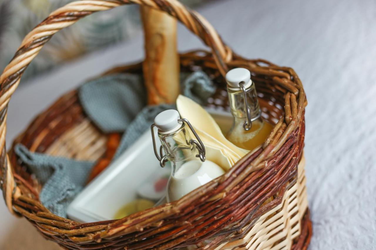 Au Cap Norwoe Bed & Breakfast Saint-Quentin-en-Tourmont Ngoại thất bức ảnh