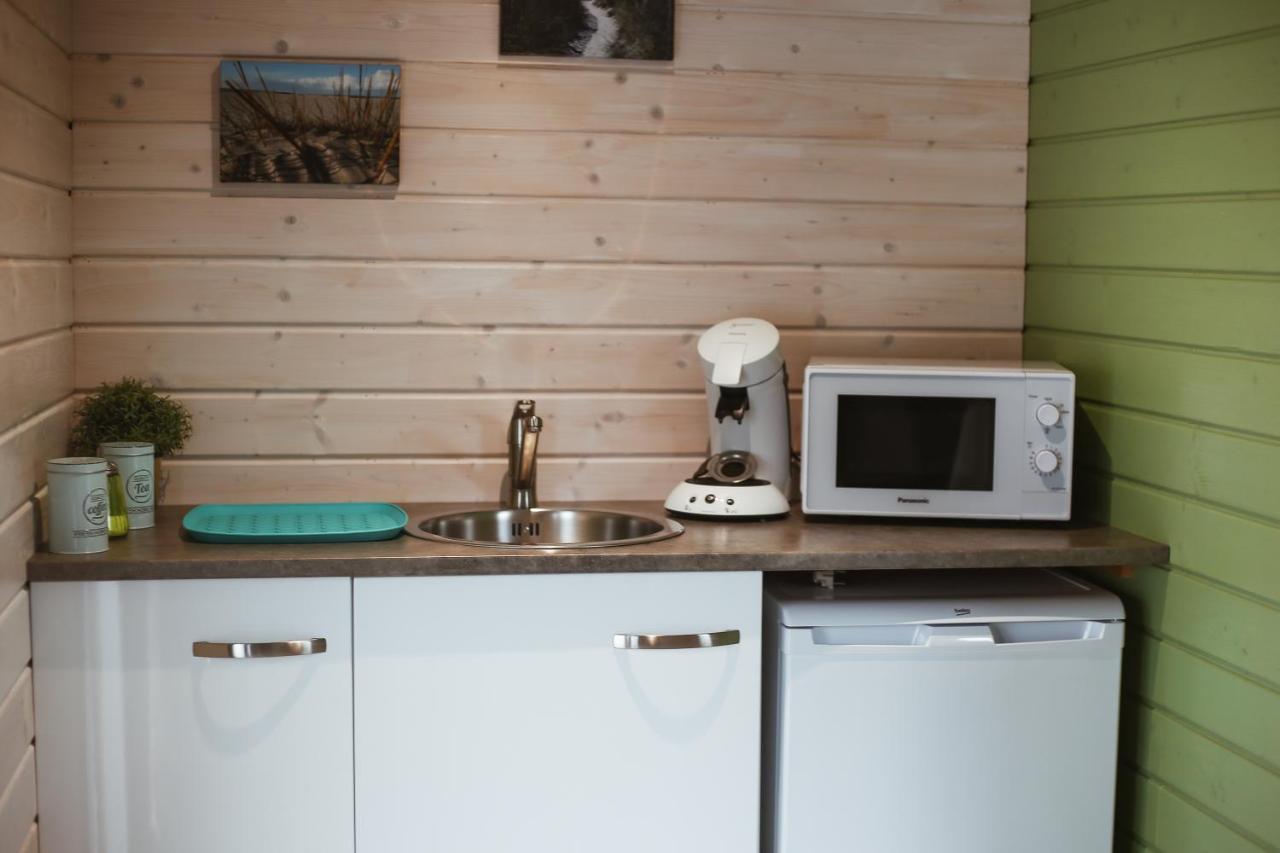 Au Cap Norwoe Bed & Breakfast Saint-Quentin-en-Tourmont Ngoại thất bức ảnh