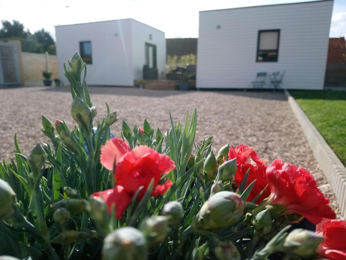 Au Cap Norwoe Bed & Breakfast Saint-Quentin-en-Tourmont Ngoại thất bức ảnh