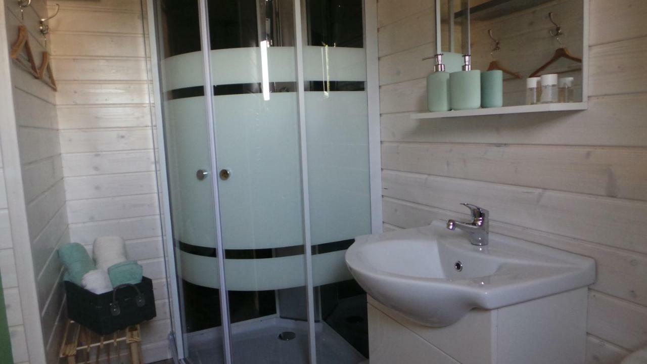 Au Cap Norwoe Bed & Breakfast Saint-Quentin-en-Tourmont Ngoại thất bức ảnh