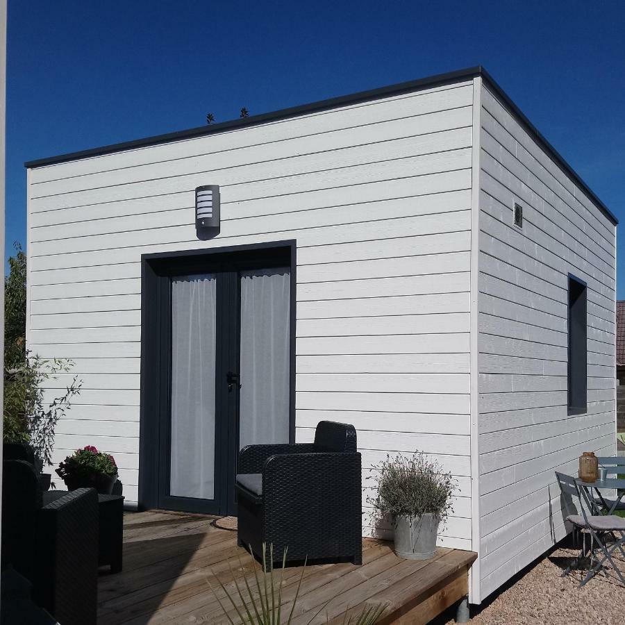 Au Cap Norwoe Bed & Breakfast Saint-Quentin-en-Tourmont Ngoại thất bức ảnh