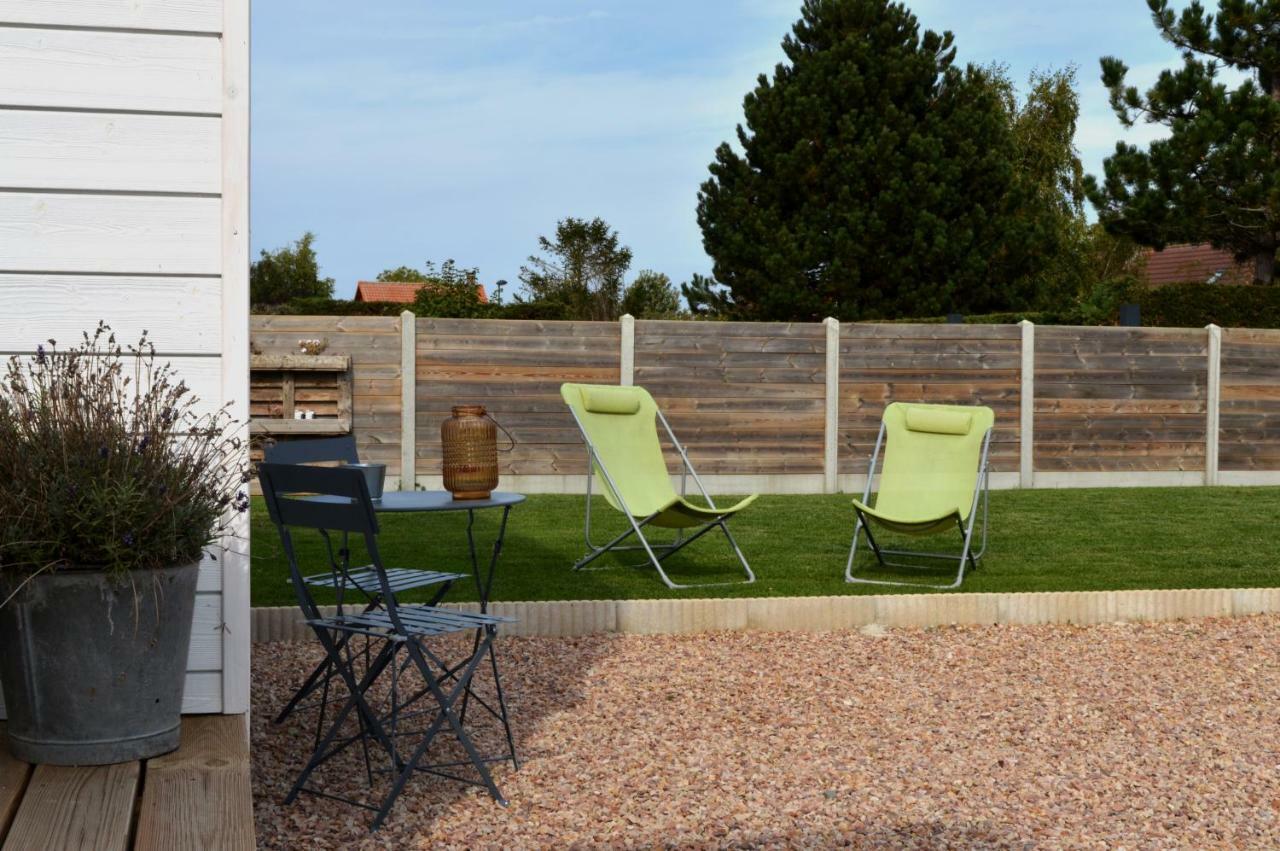 Au Cap Norwoe Bed & Breakfast Saint-Quentin-en-Tourmont Ngoại thất bức ảnh