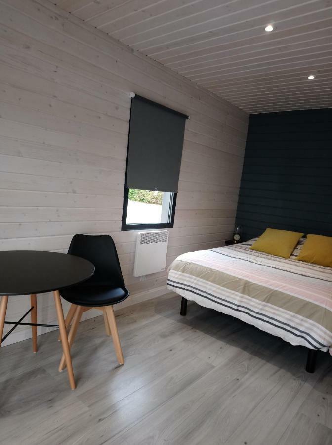 Au Cap Norwoe Bed & Breakfast Saint-Quentin-en-Tourmont Ngoại thất bức ảnh