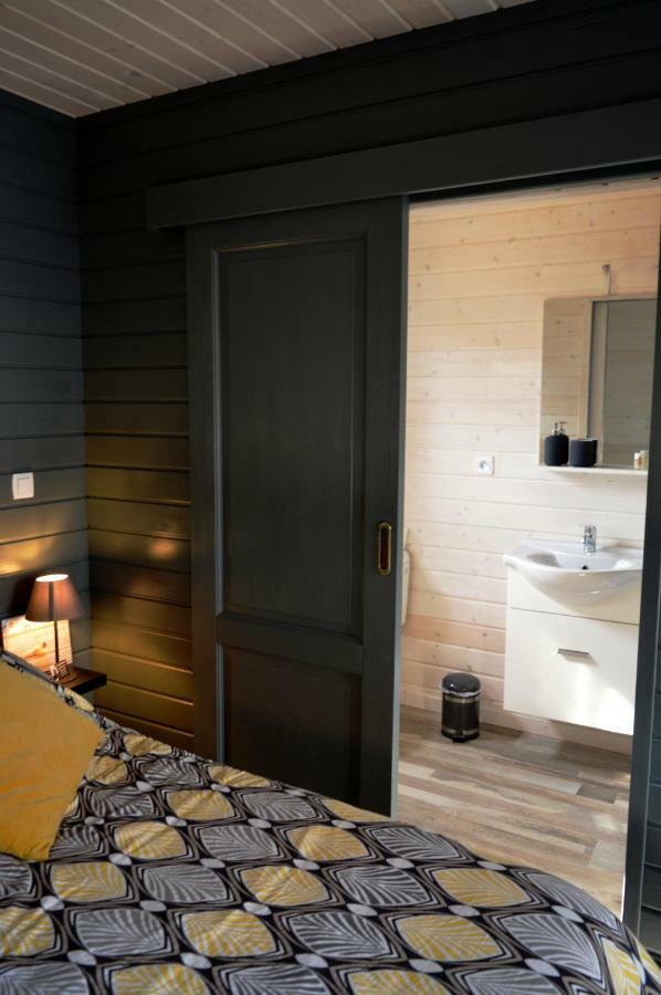Au Cap Norwoe Bed & Breakfast Saint-Quentin-en-Tourmont Ngoại thất bức ảnh
