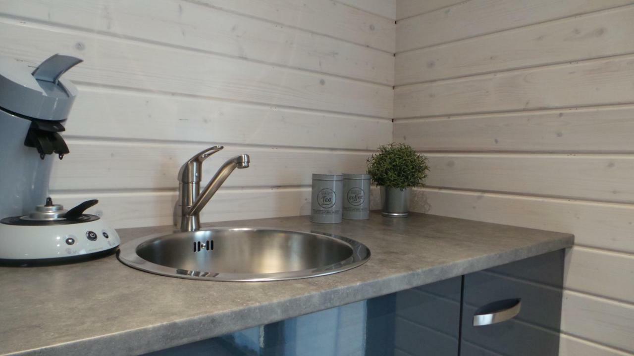 Au Cap Norwoe Bed & Breakfast Saint-Quentin-en-Tourmont Ngoại thất bức ảnh