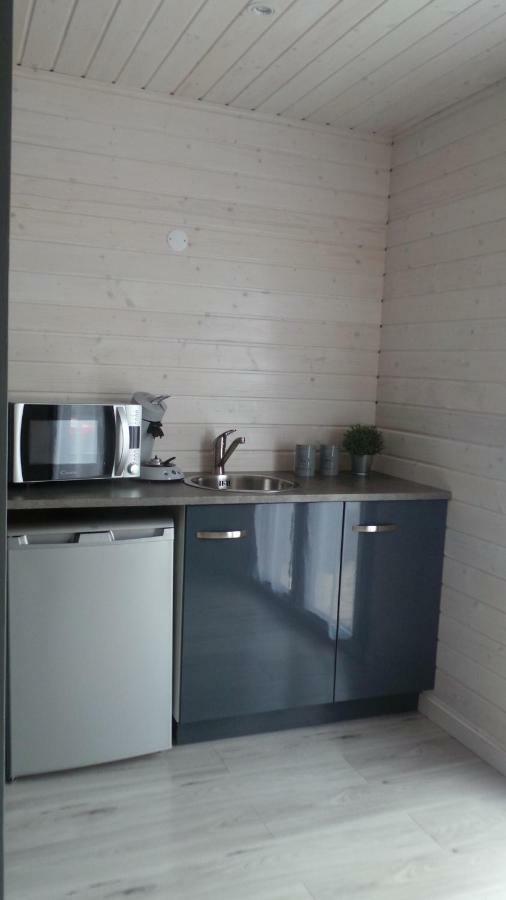 Au Cap Norwoe Bed & Breakfast Saint-Quentin-en-Tourmont Ngoại thất bức ảnh