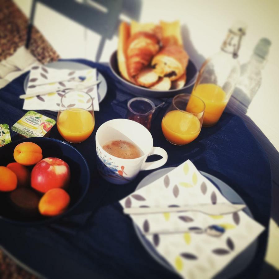 Au Cap Norwoe Bed & Breakfast Saint-Quentin-en-Tourmont Ngoại thất bức ảnh