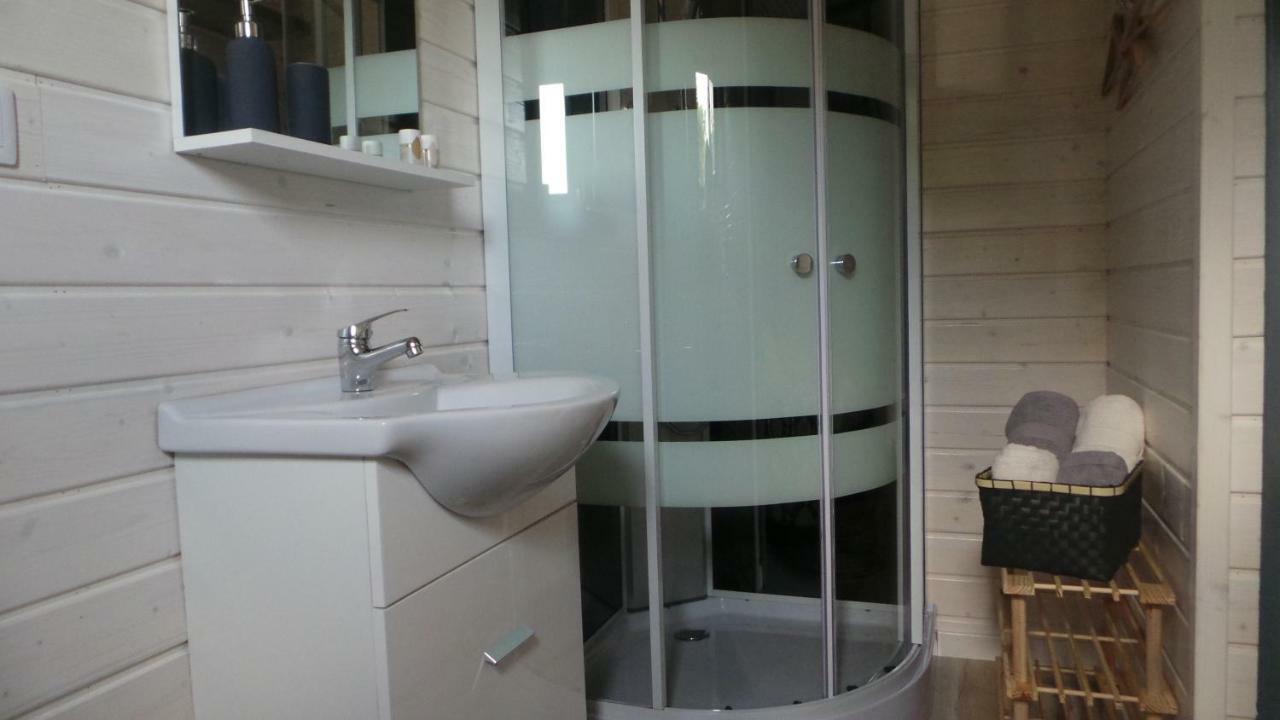 Au Cap Norwoe Bed & Breakfast Saint-Quentin-en-Tourmont Ngoại thất bức ảnh