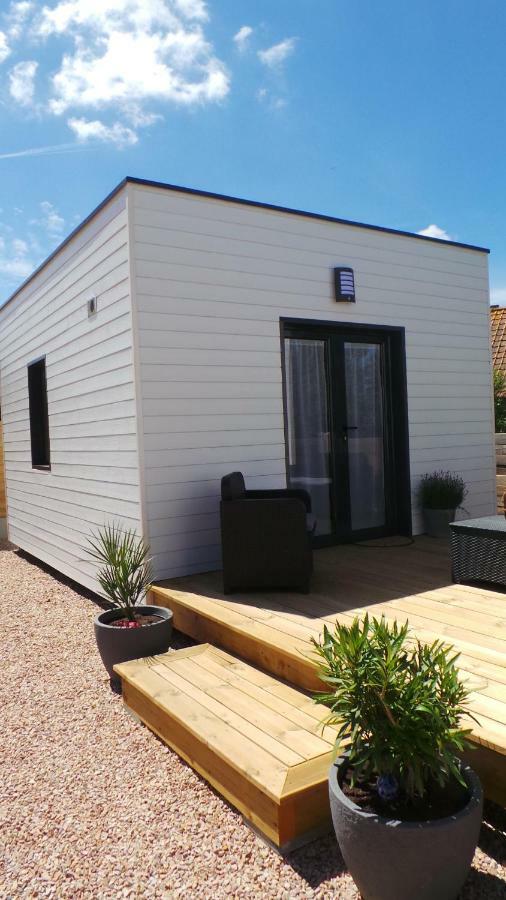 Au Cap Norwoe Bed & Breakfast Saint-Quentin-en-Tourmont Ngoại thất bức ảnh