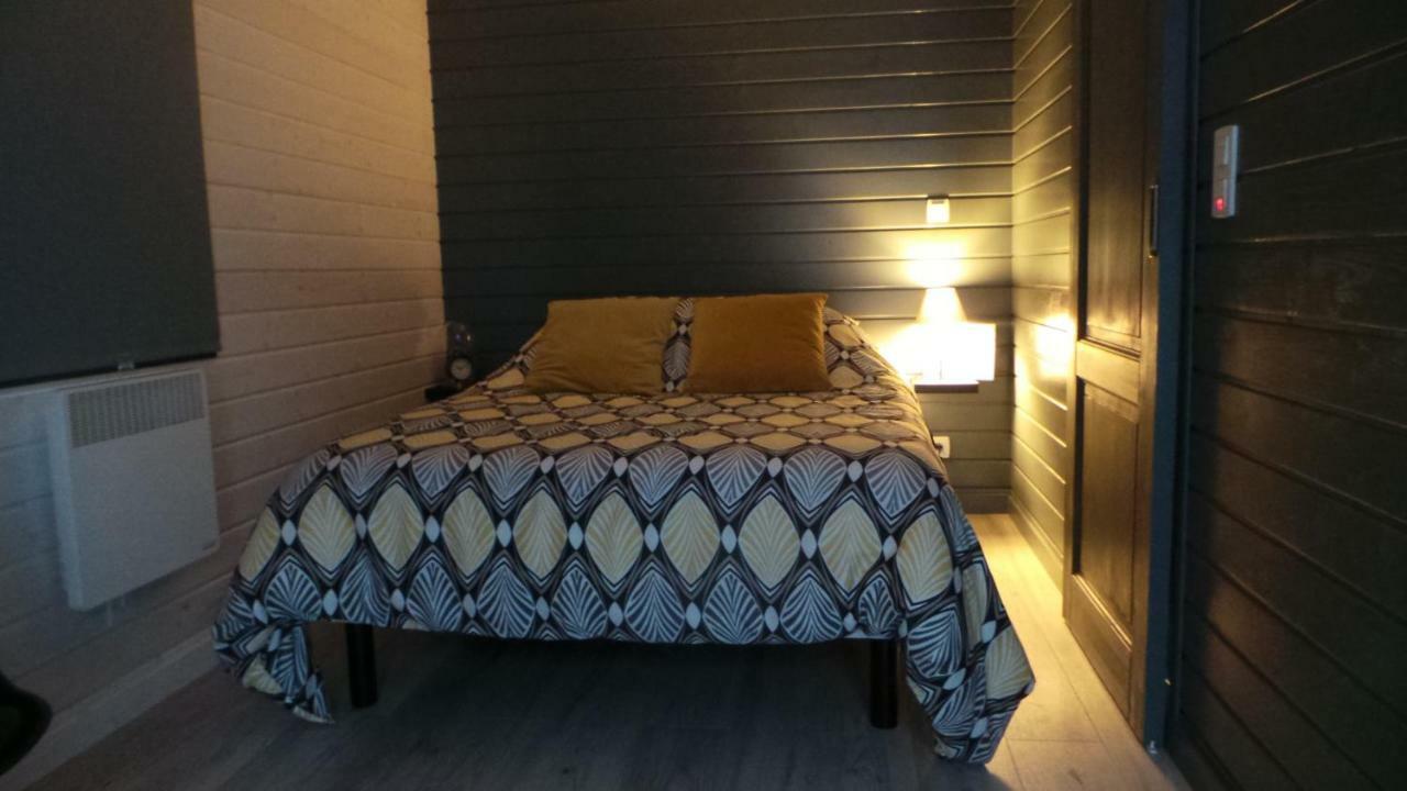 Au Cap Norwoe Bed & Breakfast Saint-Quentin-en-Tourmont Ngoại thất bức ảnh